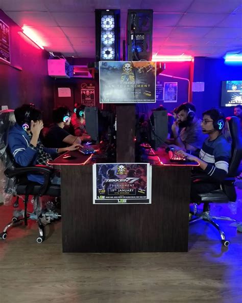 lan shack gaming cafe reviews